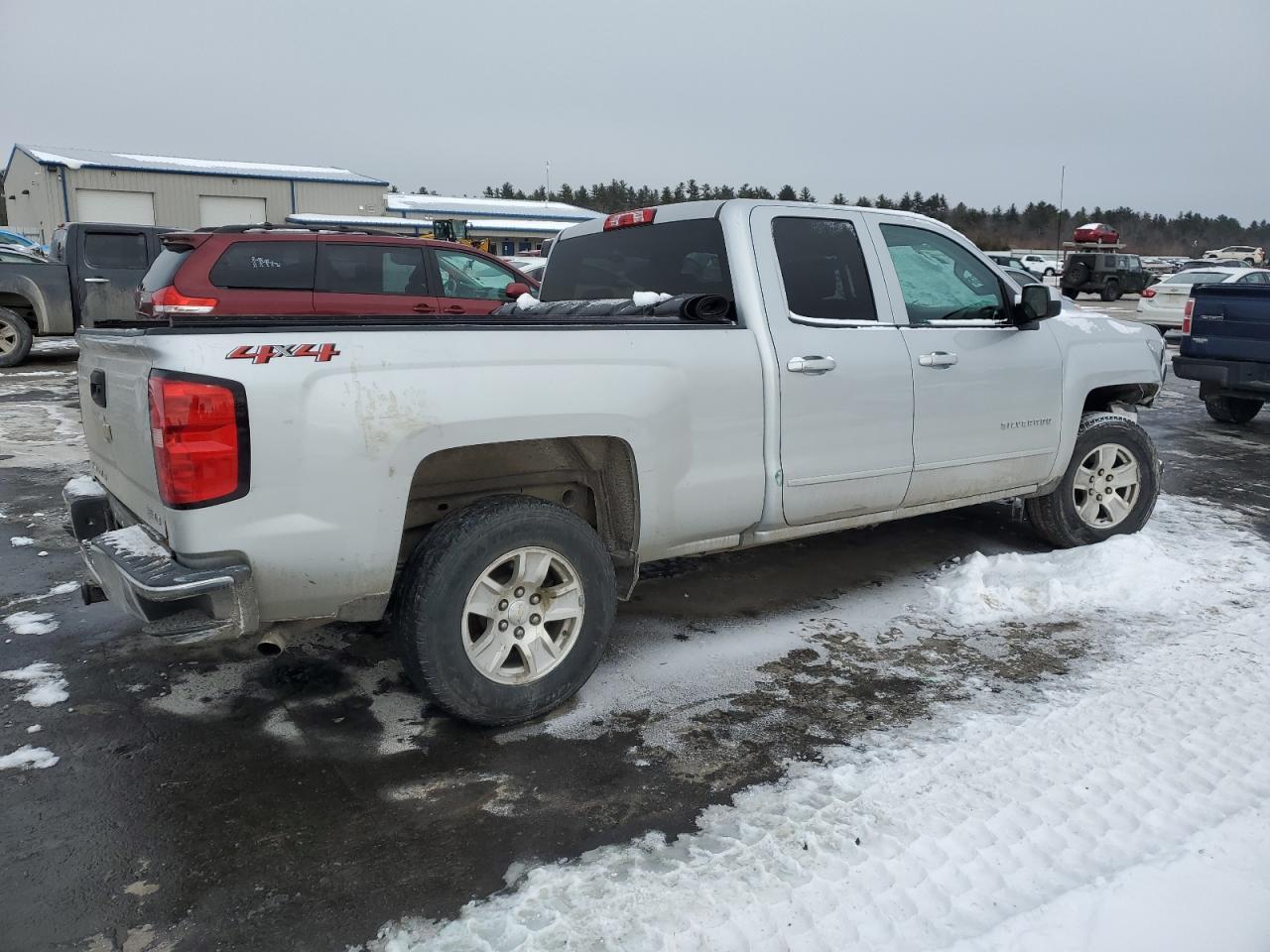 2019 CHEVROLET SILVERADO - Image 3