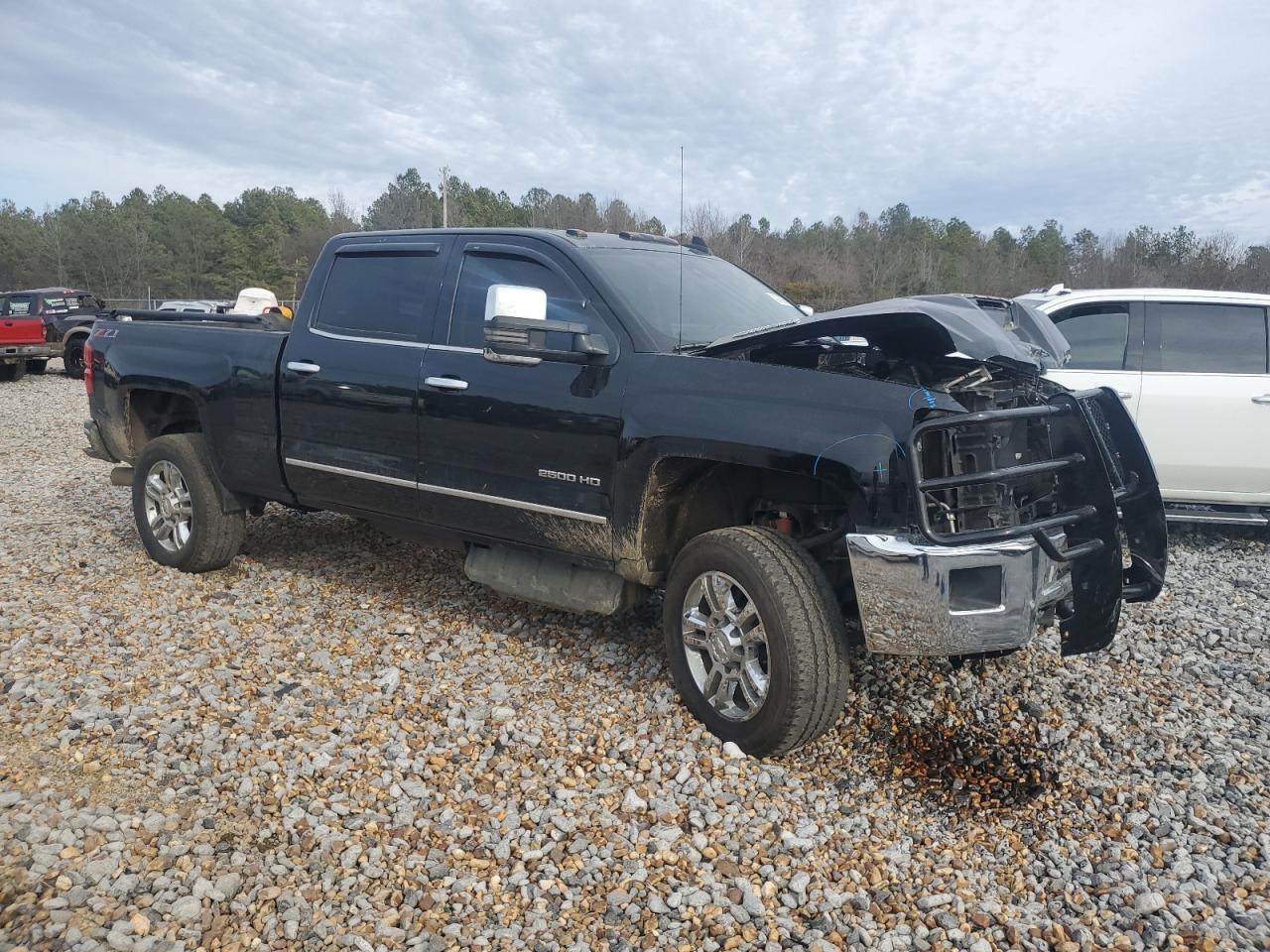 2018 CHEVROLET SILVERADO - Фото 4