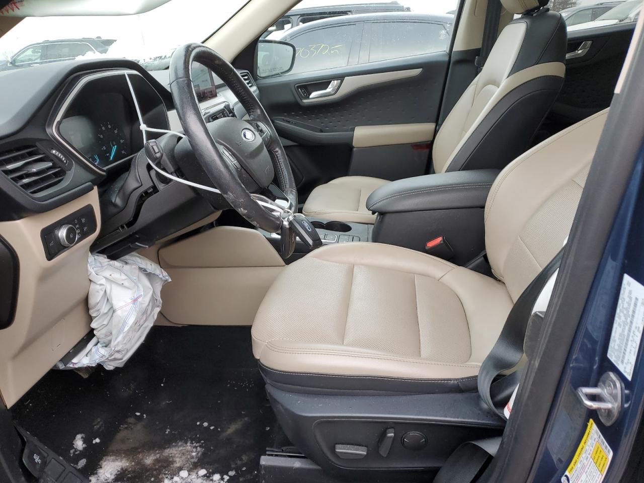 2020 FORD ESCAPE SEL - Image 7