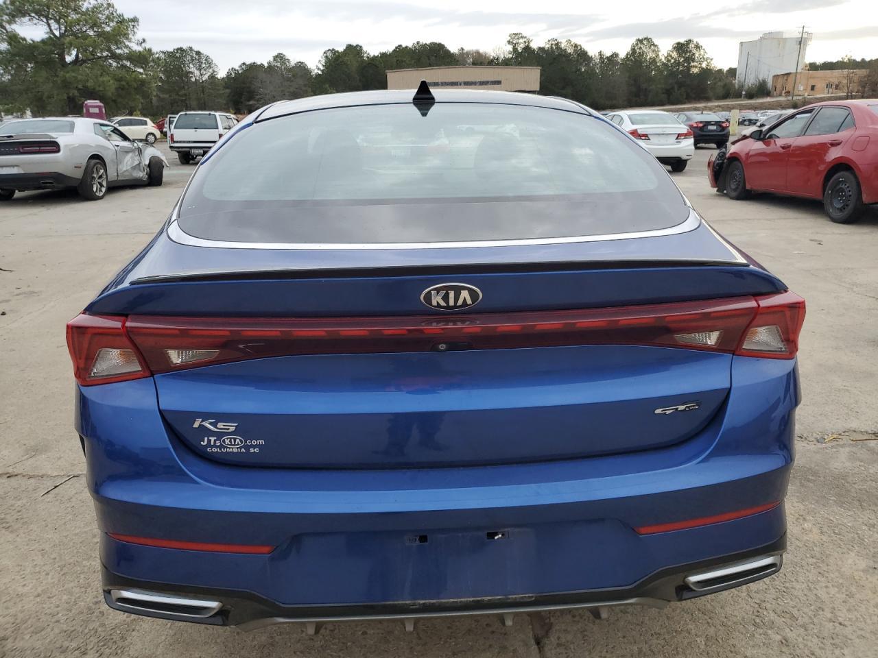 2021 KIA K5 GT LINE - Image 6