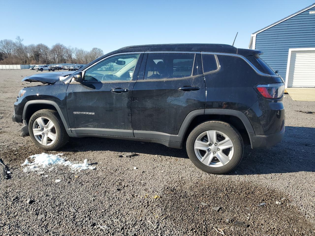 2022 JEEP COMPASS LA - Image 2