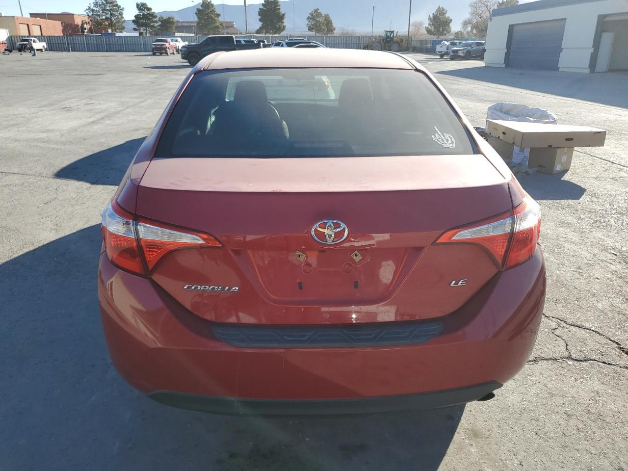 2016 TOYOTA COROLLA L - Image 6