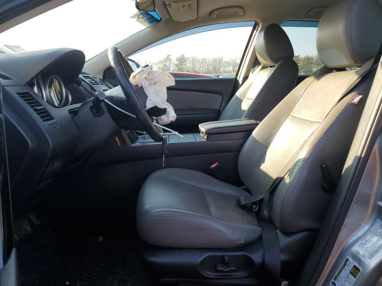 2011 MAZDA CX-9 - Фото 7