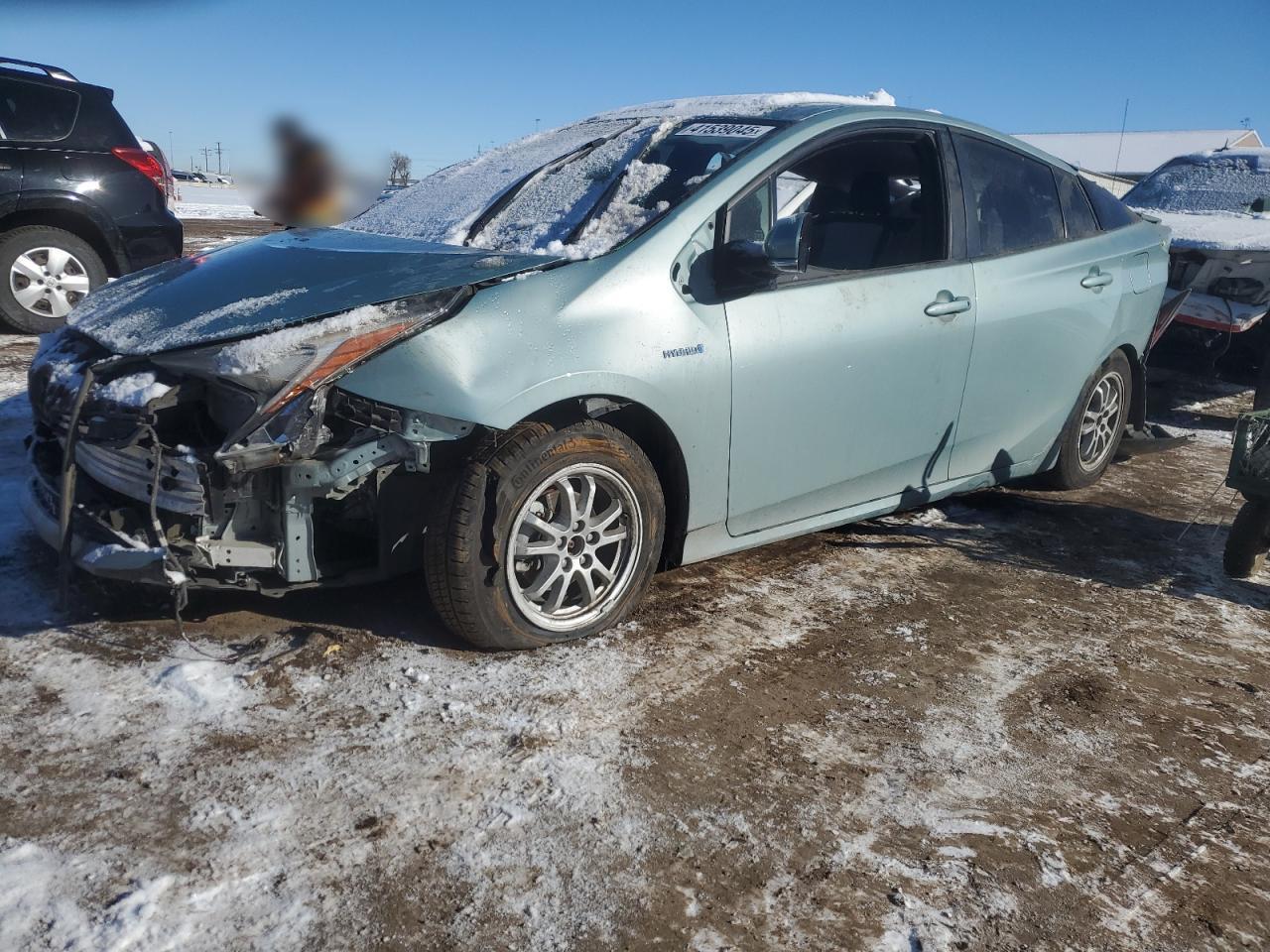 2018 TOYOTA PRIUS