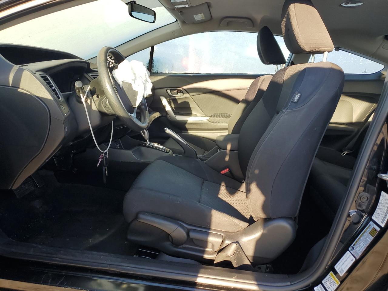 2015 HONDA CIVIC LX - Image 7