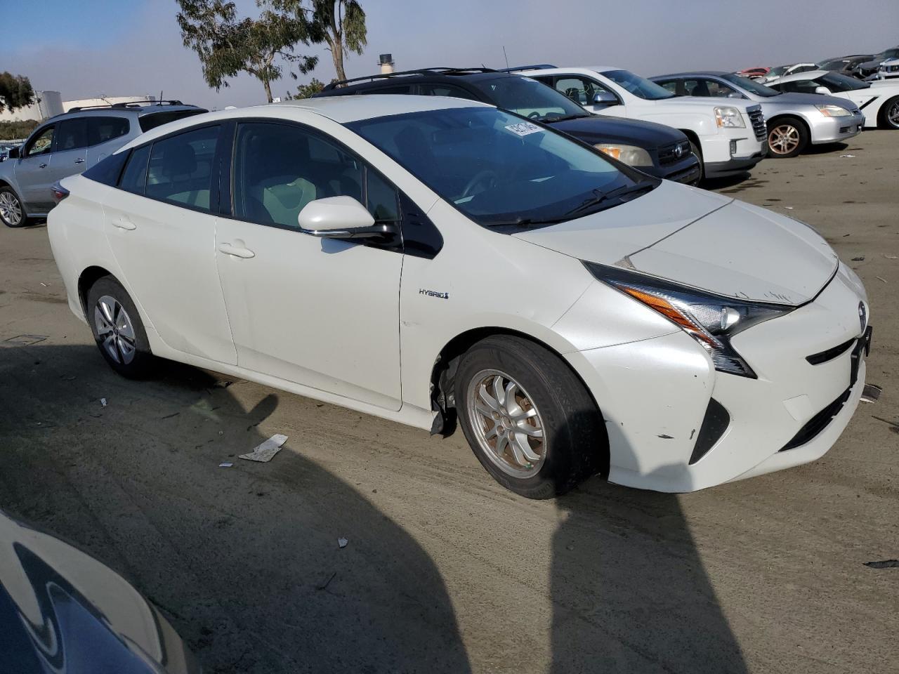 2016 TOYOTA PRIUS - Фото 4