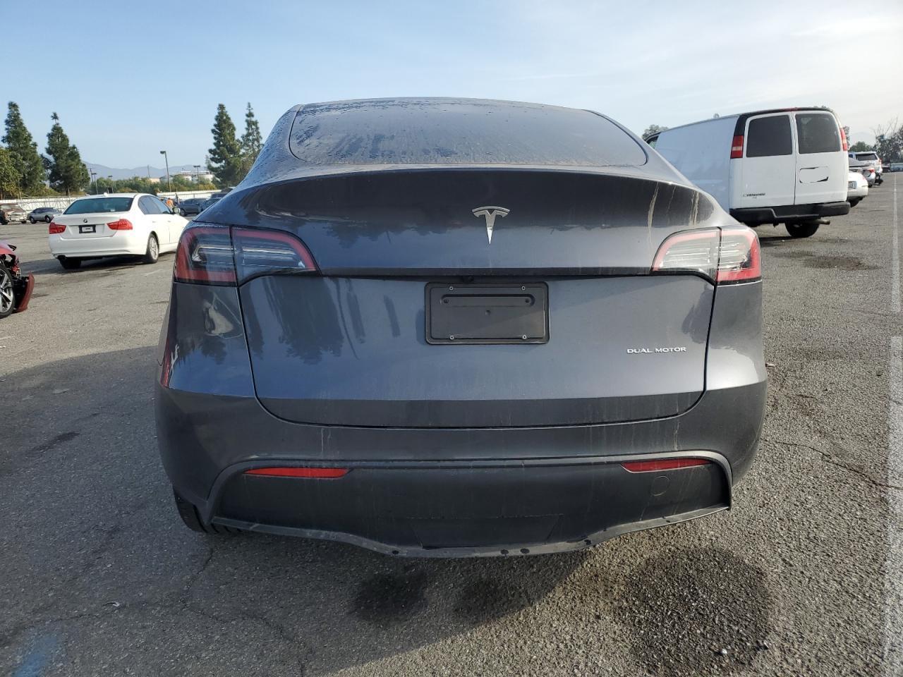 2023 TESLA MODEL Y - Фото 6