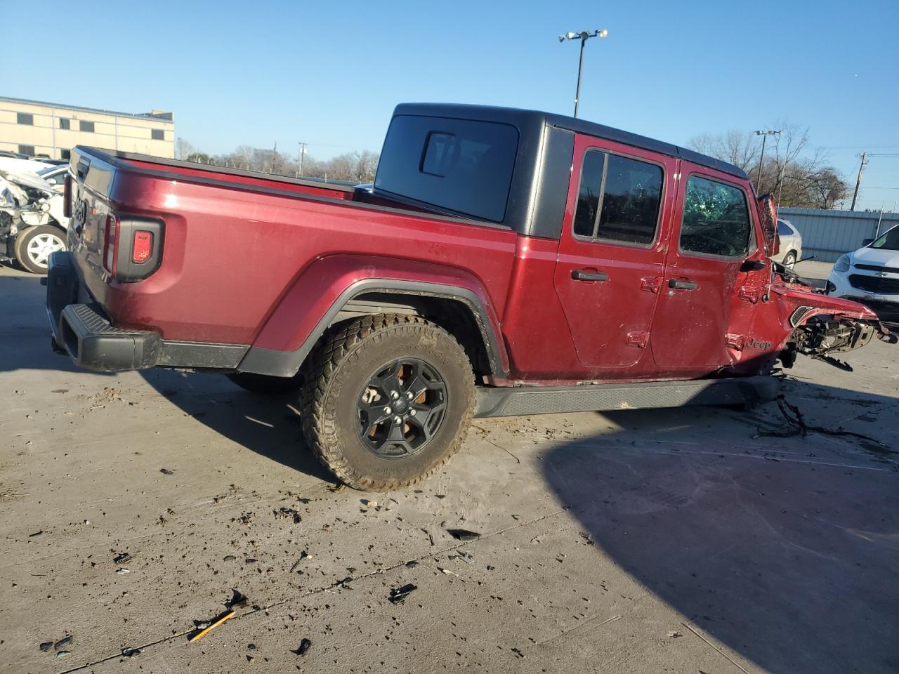 2021 JEEP GLADIATOR - Фото 3