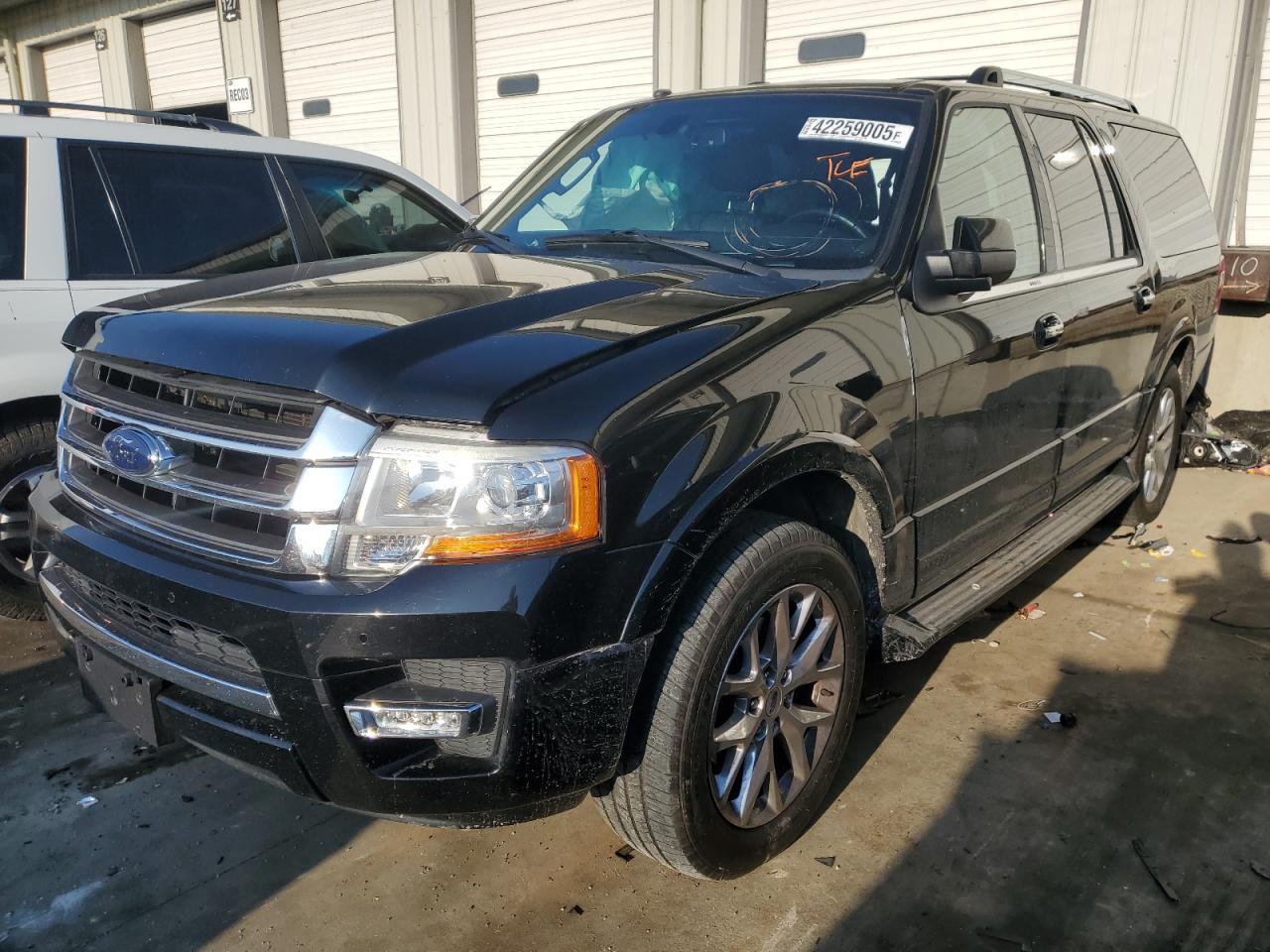 2017 FORD EXPEDITION
