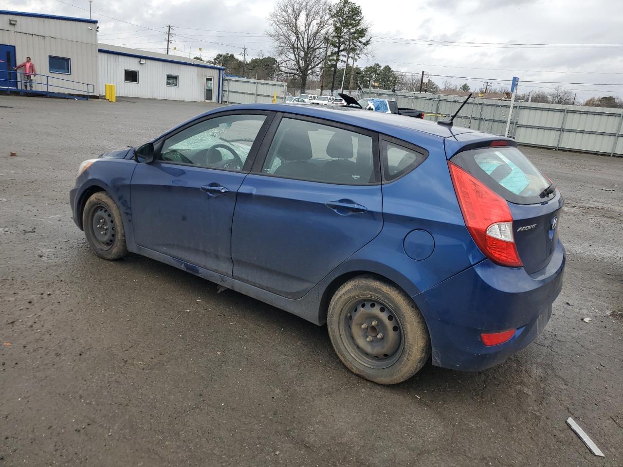 2017 HYUNDAI ACCENT SE - Image 2