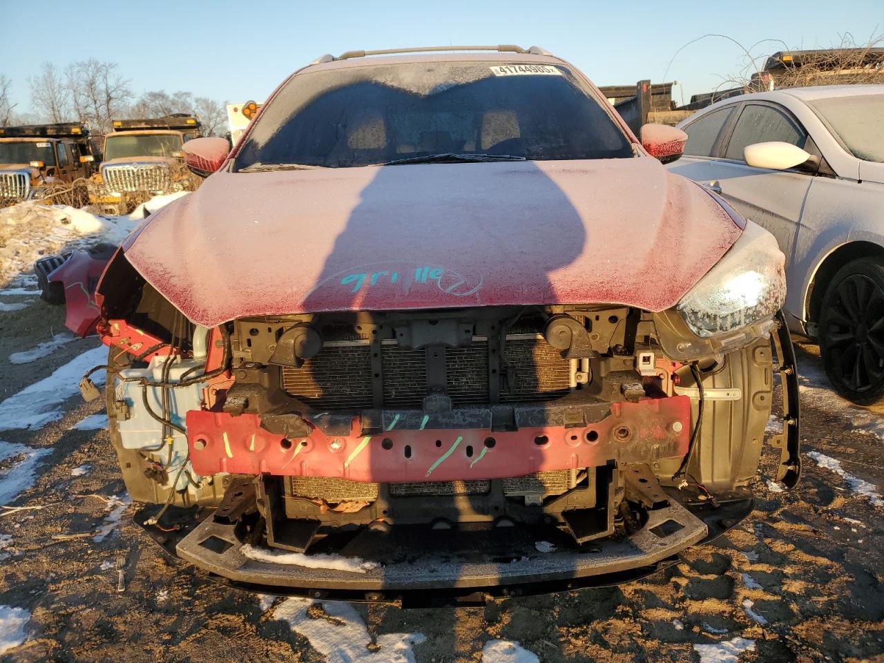 2016 MAZDA CX-5 GT - Image 5