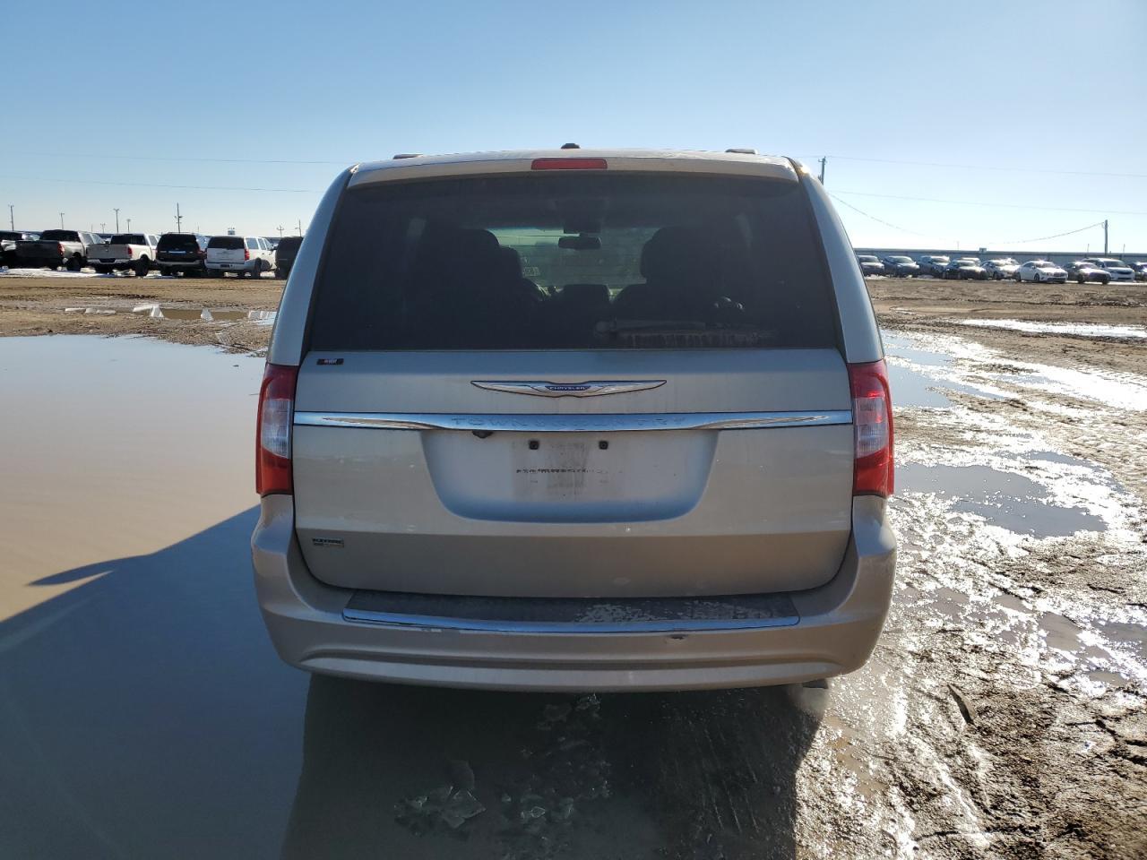 2014 CHRYSLER TOWN & COU - Фото 6