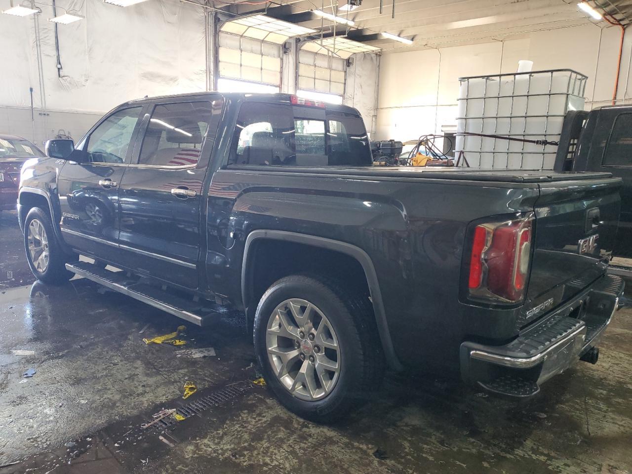 2018 GMC SIERRA K15 - Image 2