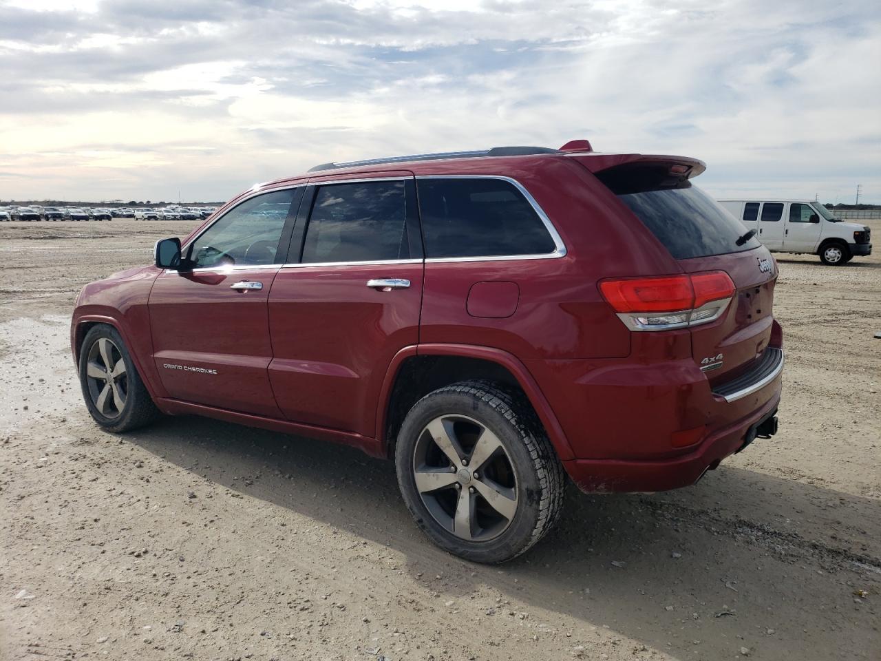 2015 JEEP GRAND CHER - Image 2