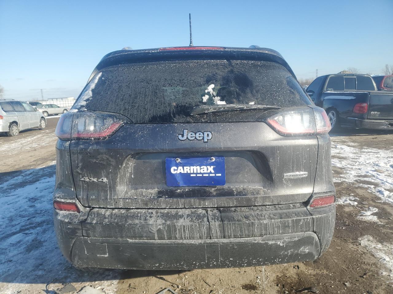 2019 JEEP CHEROKEE L - Фото 6