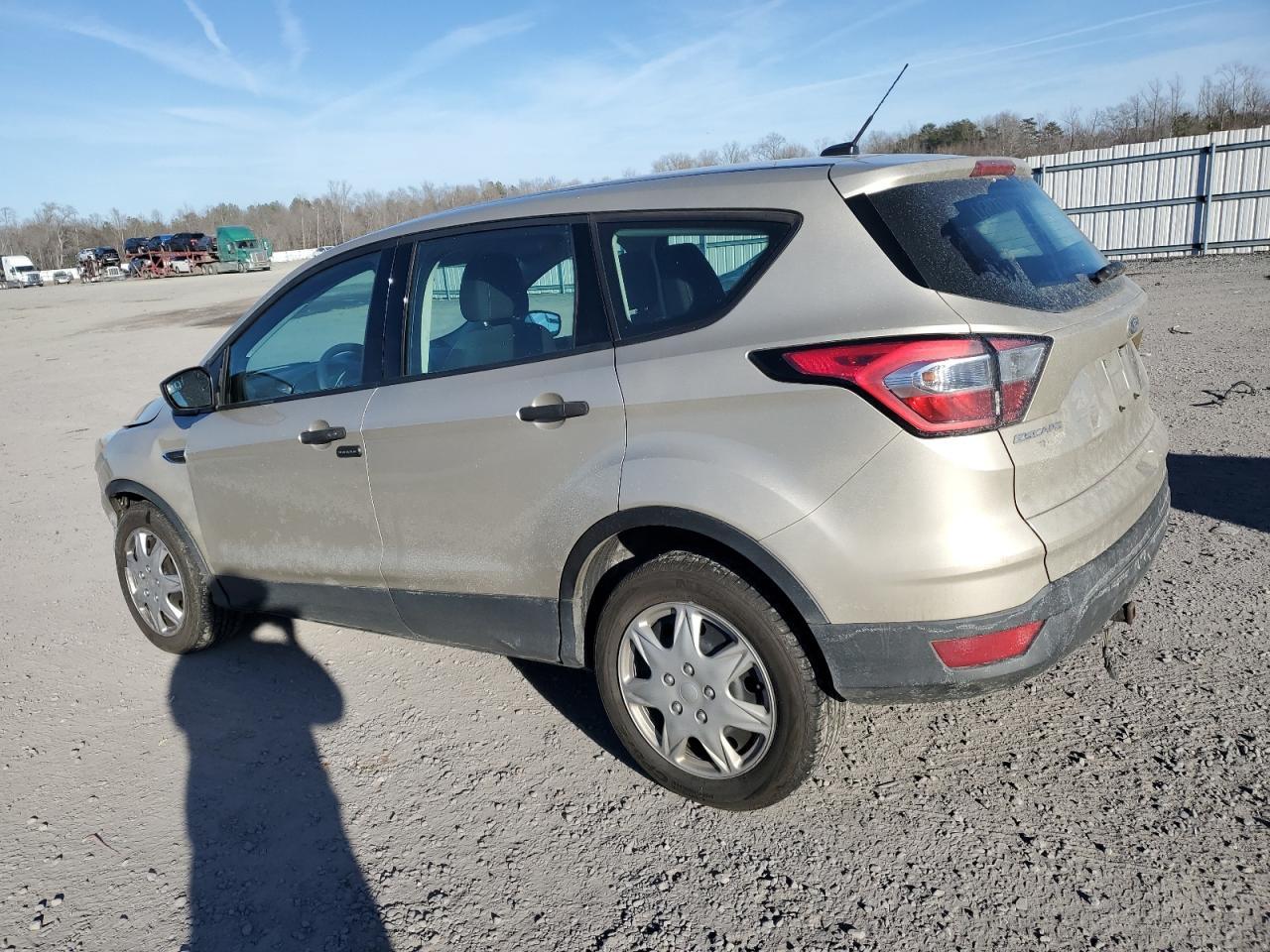 2017 FORD ESCAPE S - Image 2
