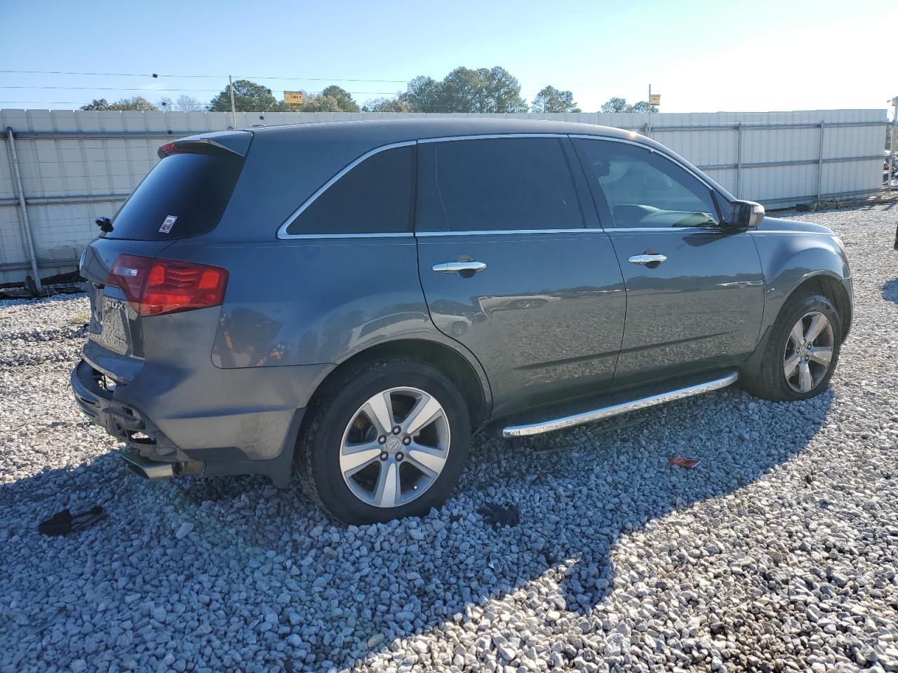 2011 ACURA MDX TECHNO - Image 3