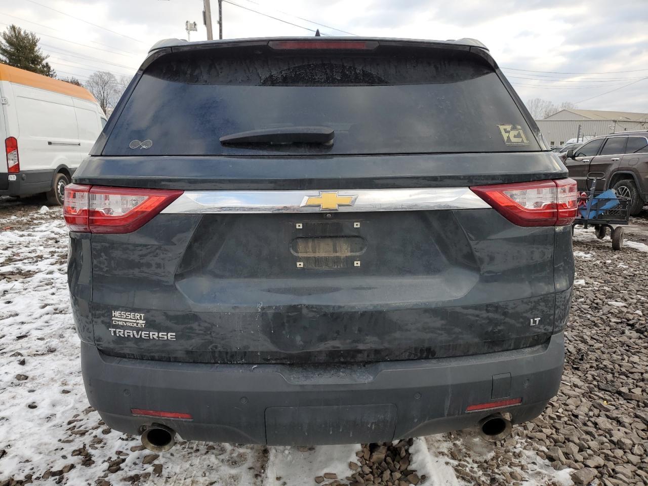 2020 CHEVROLET TRAVERSE L - Image 6