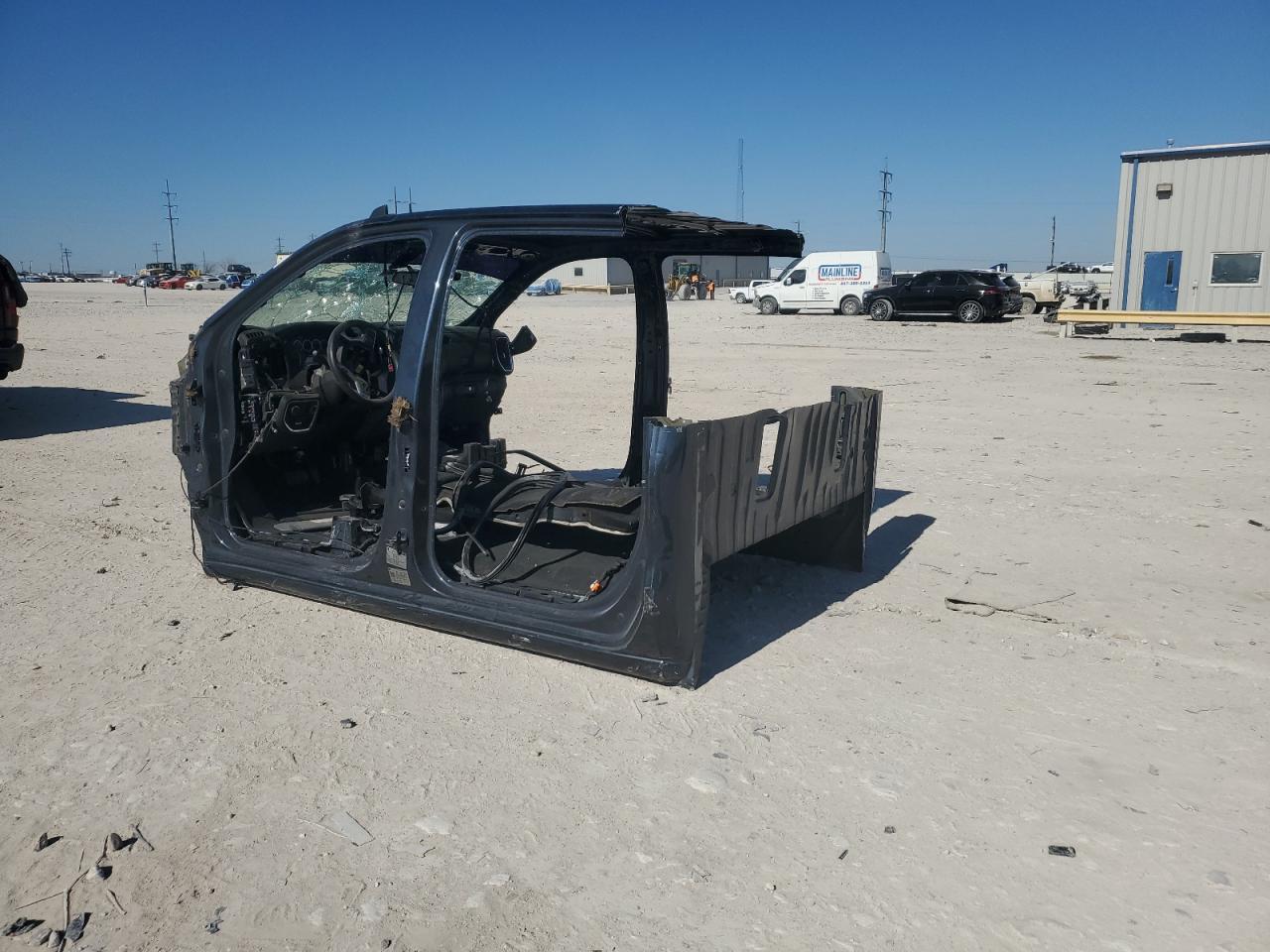 2021 CHEVROLET SILVERADO - Фото 2