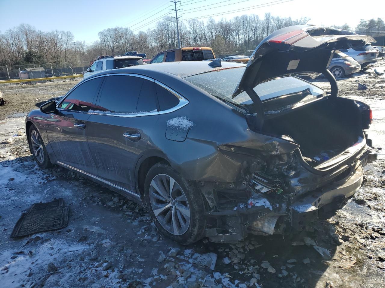 2018 LEXUS LS 500 BAS - Image 2