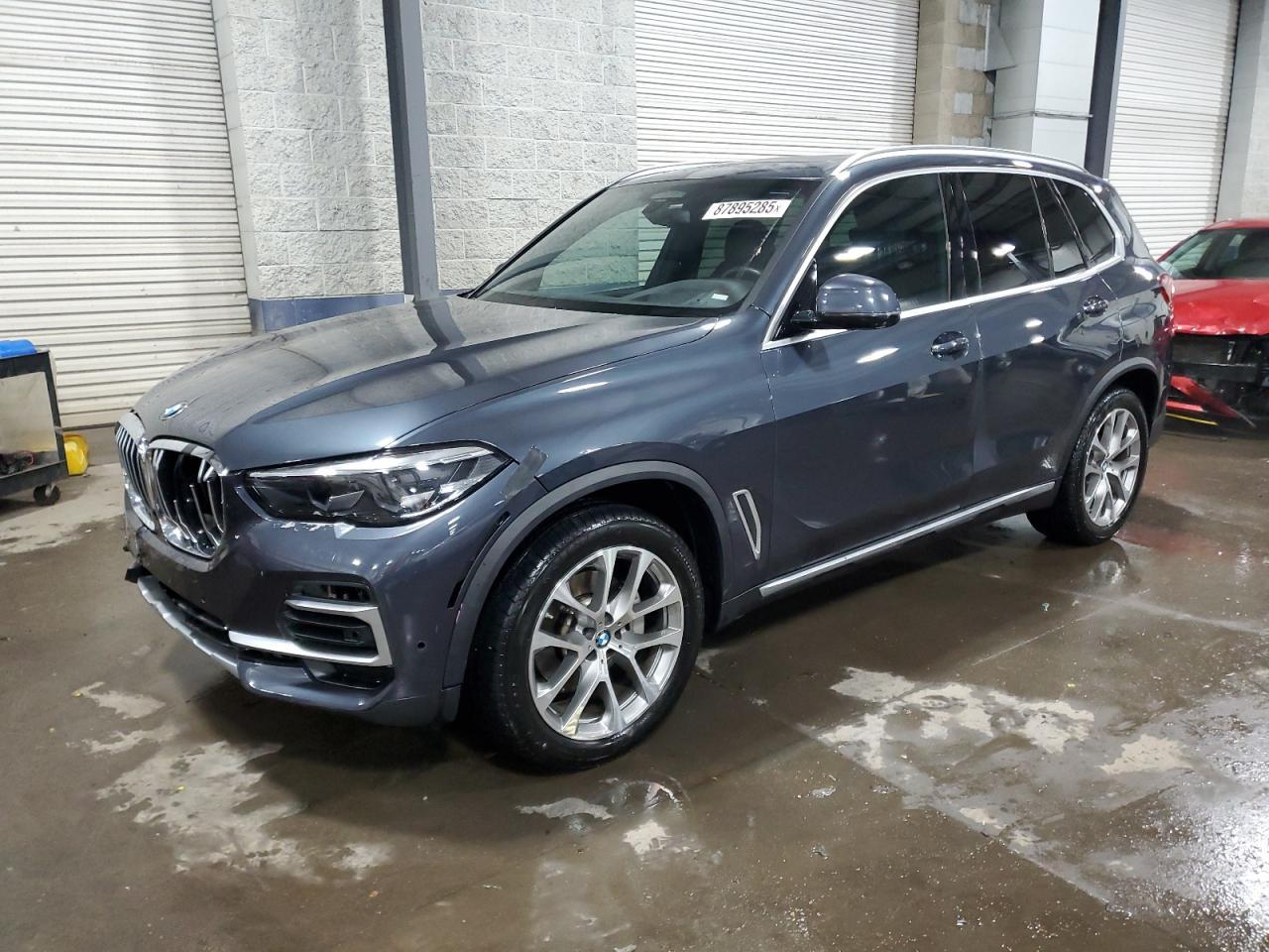 2022 BMW X5 XDRIVE4