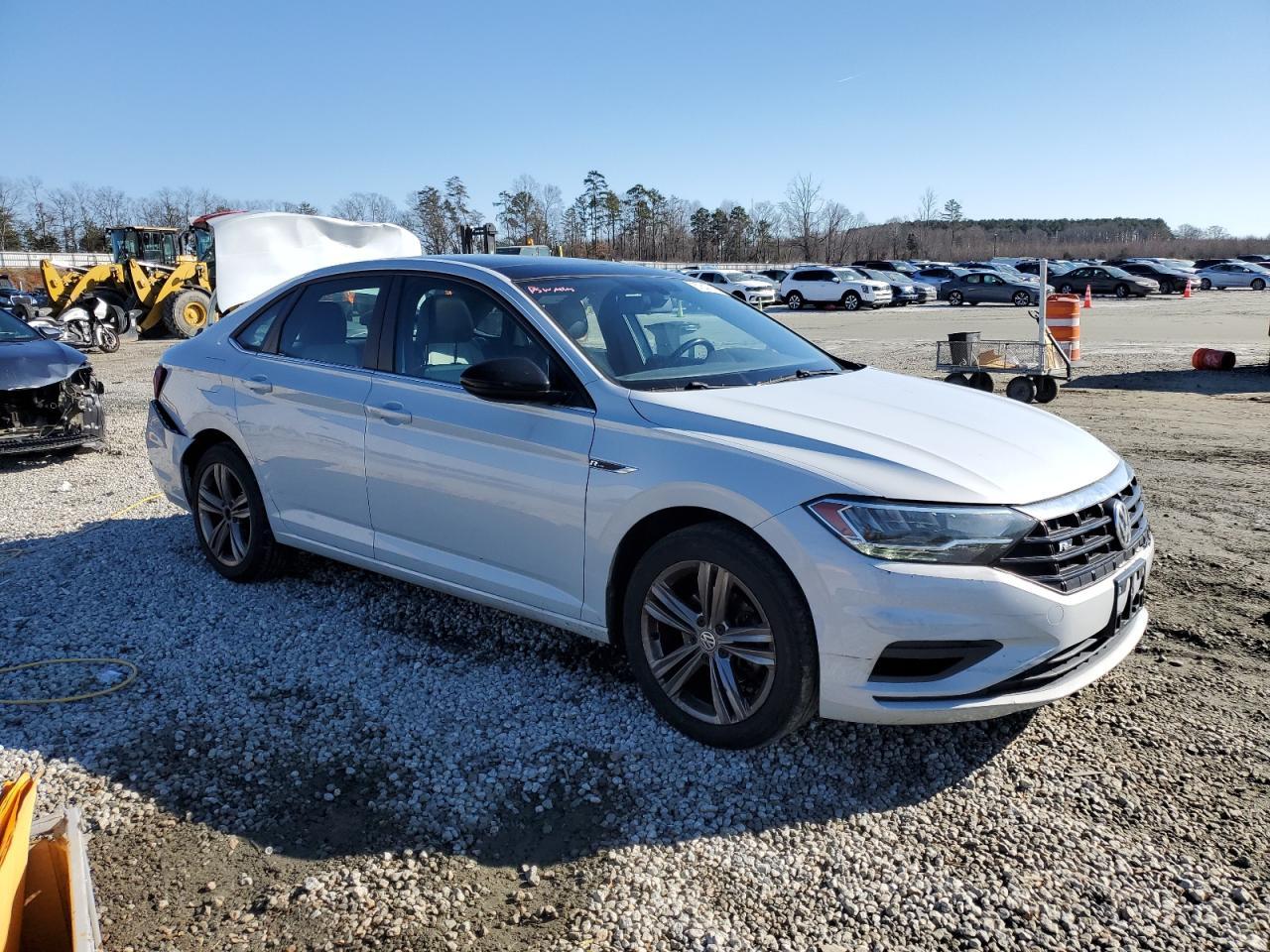2019 VOLKSWAGEN JETTA S - Фото 4