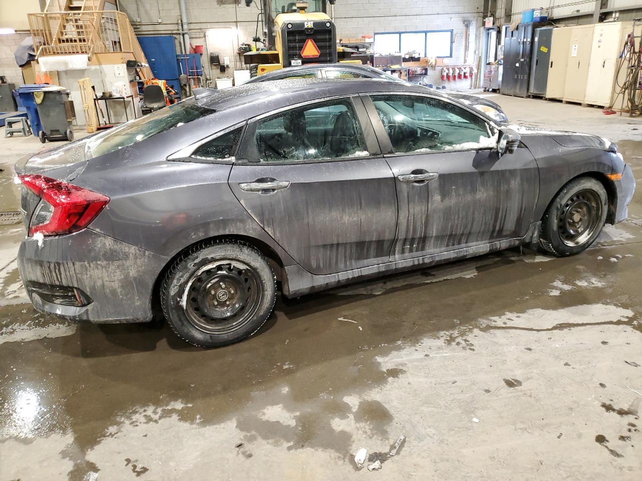 2019 HONDA CIVIC TOUR - Фото 3