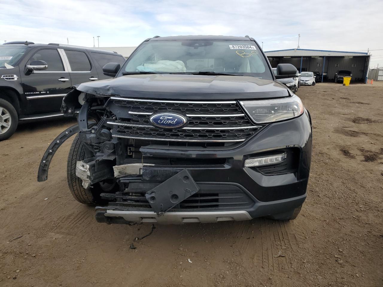 2022 FORD EXPLORER X - Image 5