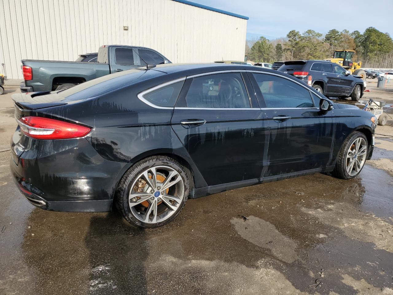 2017 FORD FUSION TIT - Фото 3