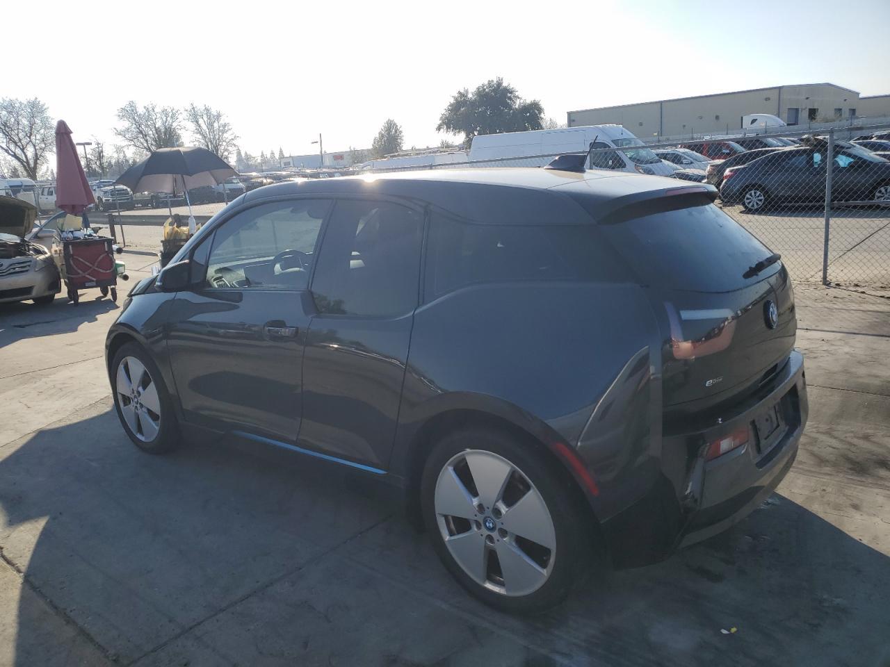 2015 BMW I3 REX - Image 2