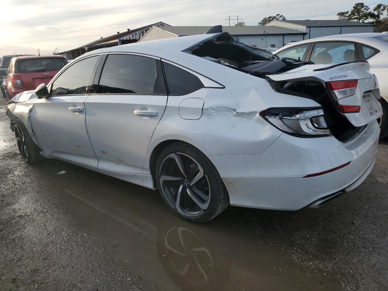 2021 HONDA ACCORD SPO - Фото 2