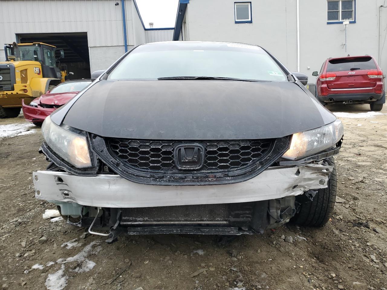 2015 HONDA CIVIC LX - Image 5