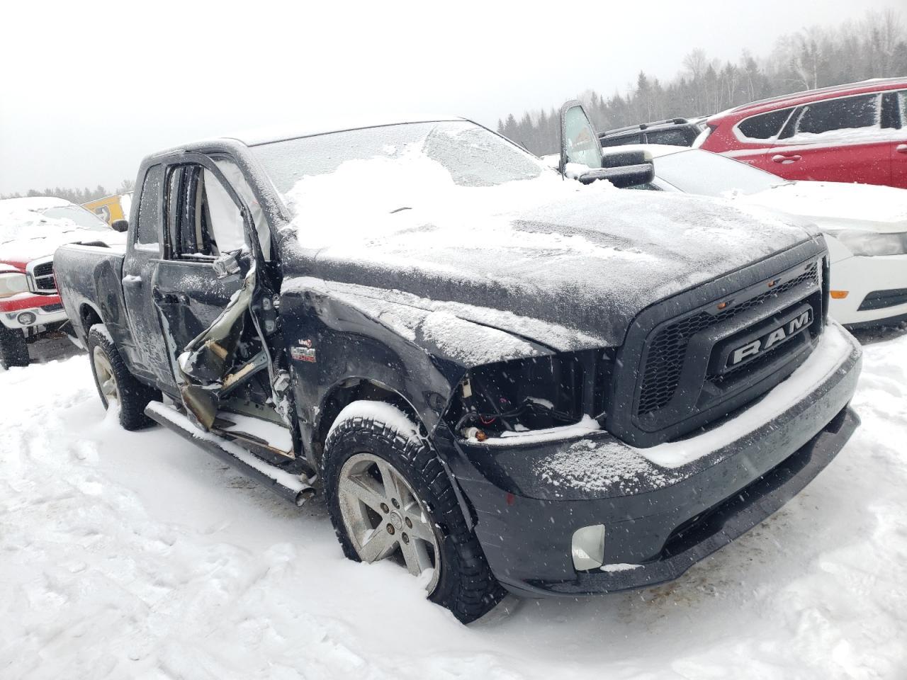 2017 RAM 1500 ST - Image 4