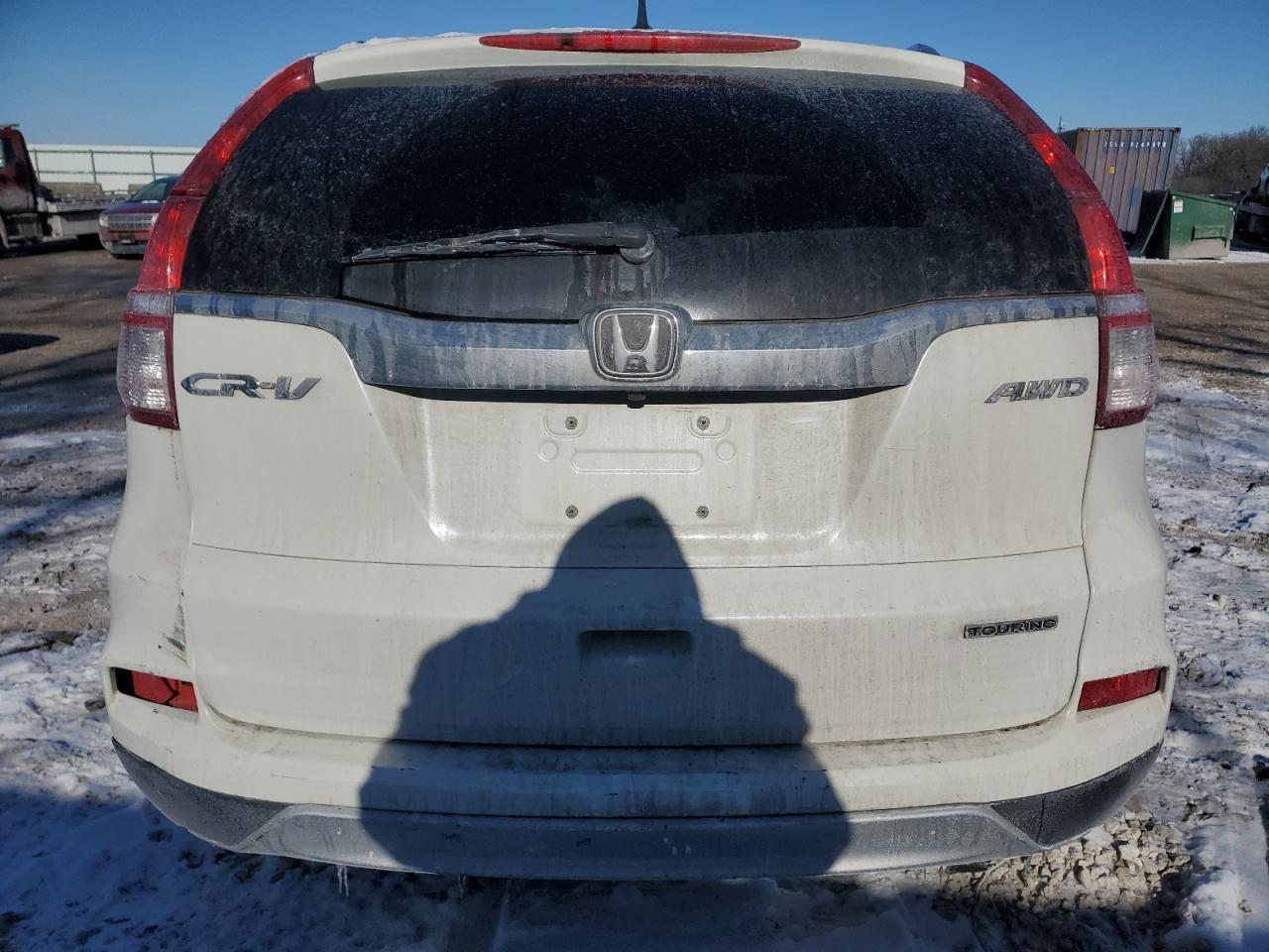 2015 HONDA CR-V TOURI - Image 6