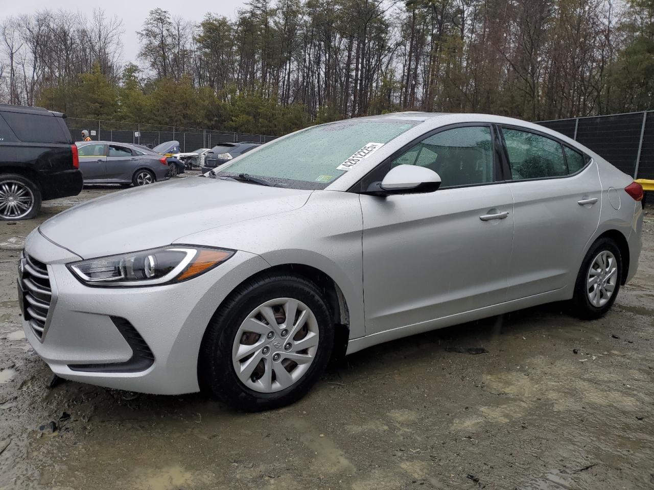 2018 HYUNDAI ELANTRA SE