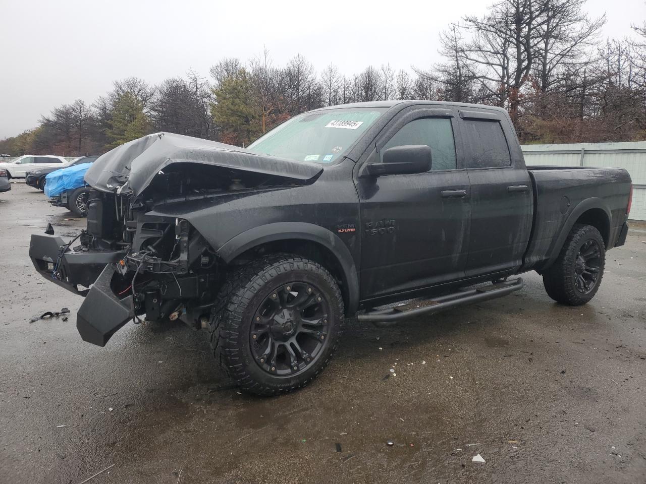 2017 RAM 1500 ST car image