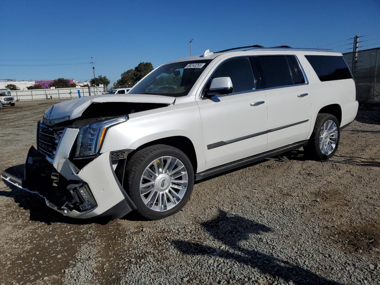 2017 CADILLAC ESCALADE E