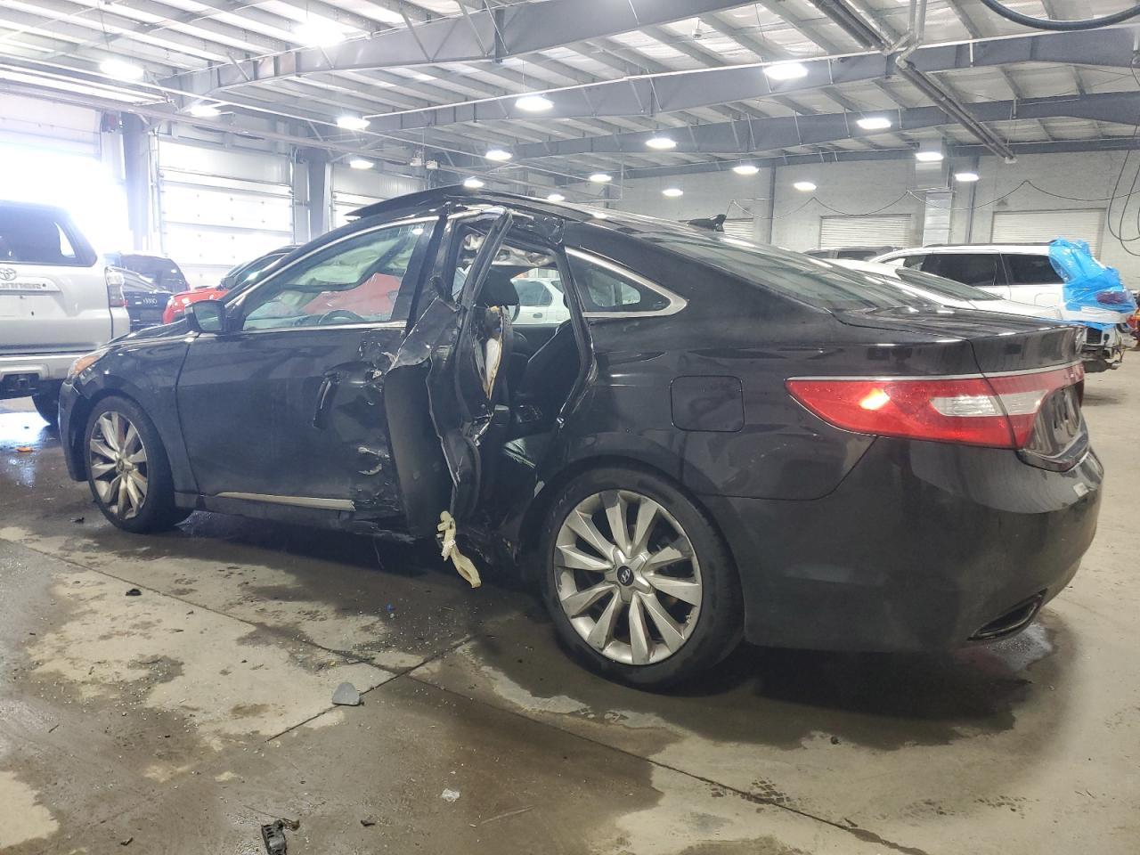 2012 HYUNDAI AZERA GLS - Image 2