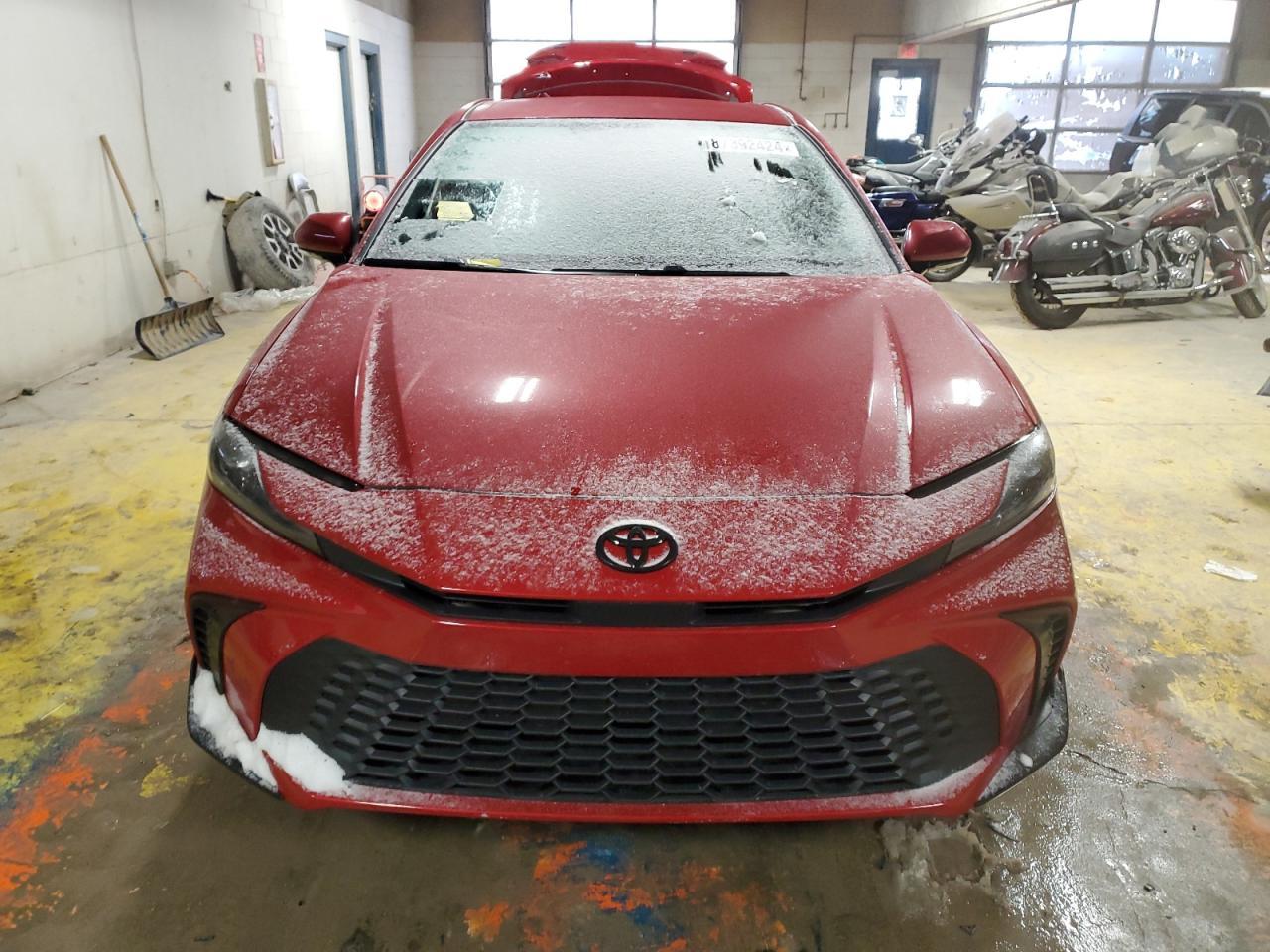 2025 TOYOTA CAMRY XSE - Фото 5