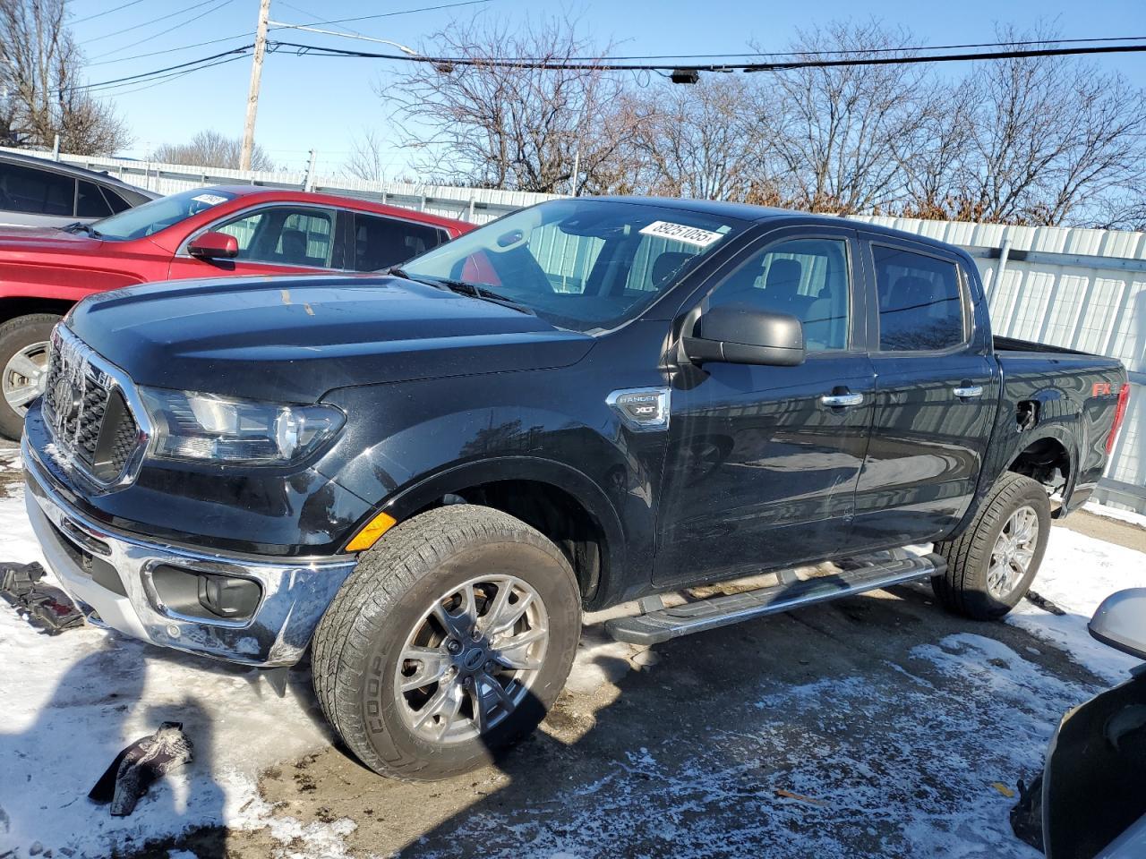 2019 FORD RANGER XL