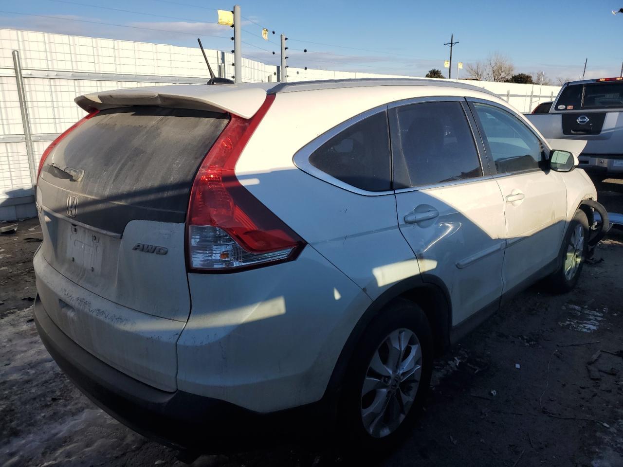 2014 HONDA CR-V EXL - Фото 3