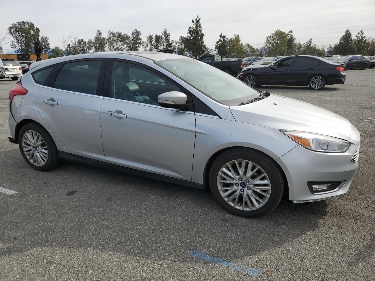 2018 FORD FOCUS TITA - Фото 4