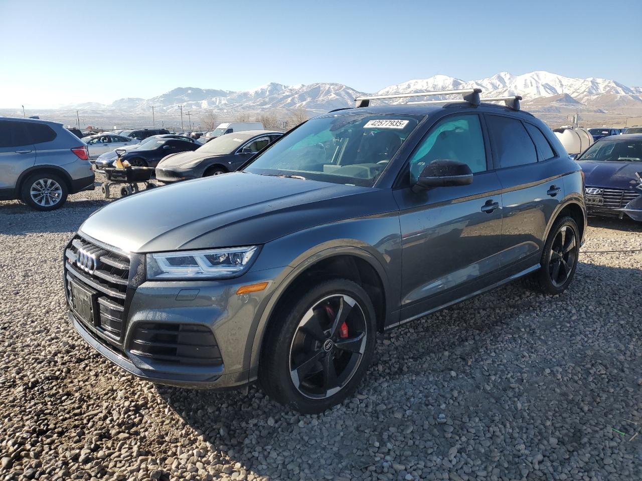 2020 AUDI SQ5 PREMIU