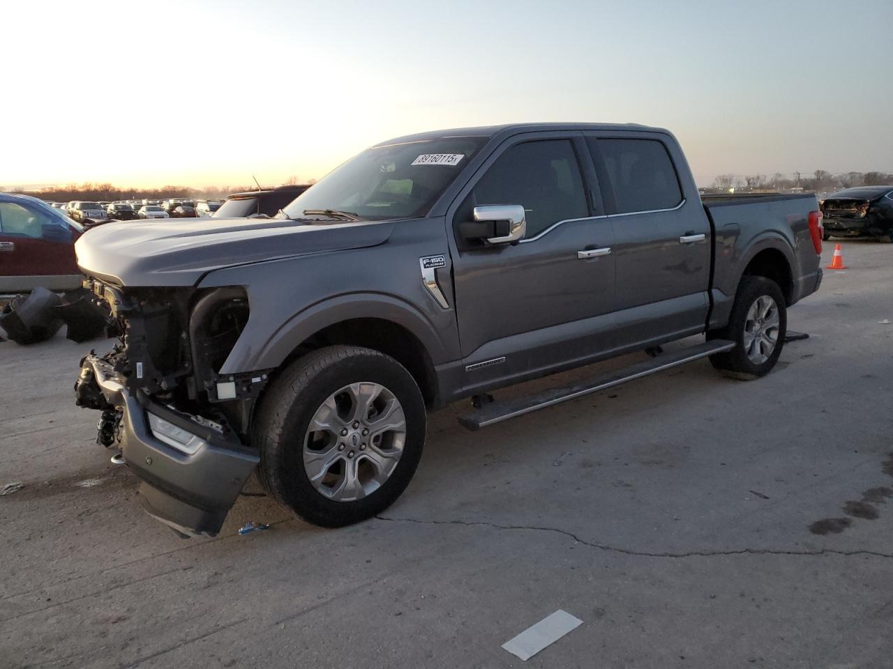 2023 FORD F150 SUPER