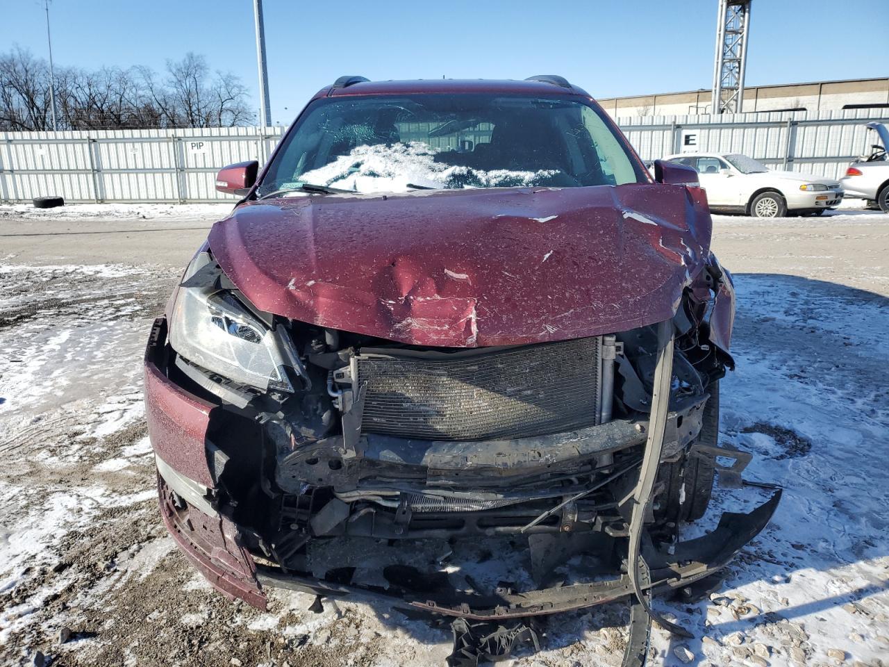 2015 CHEVROLET TRAVERSE L - Фото 5