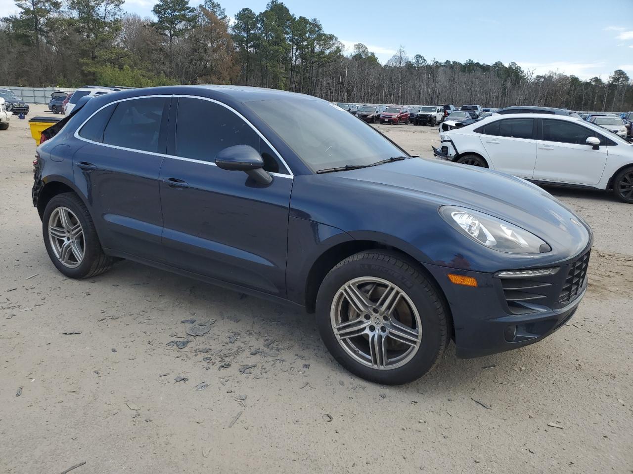 2015 PORSCHE MACAN S - Фото 4