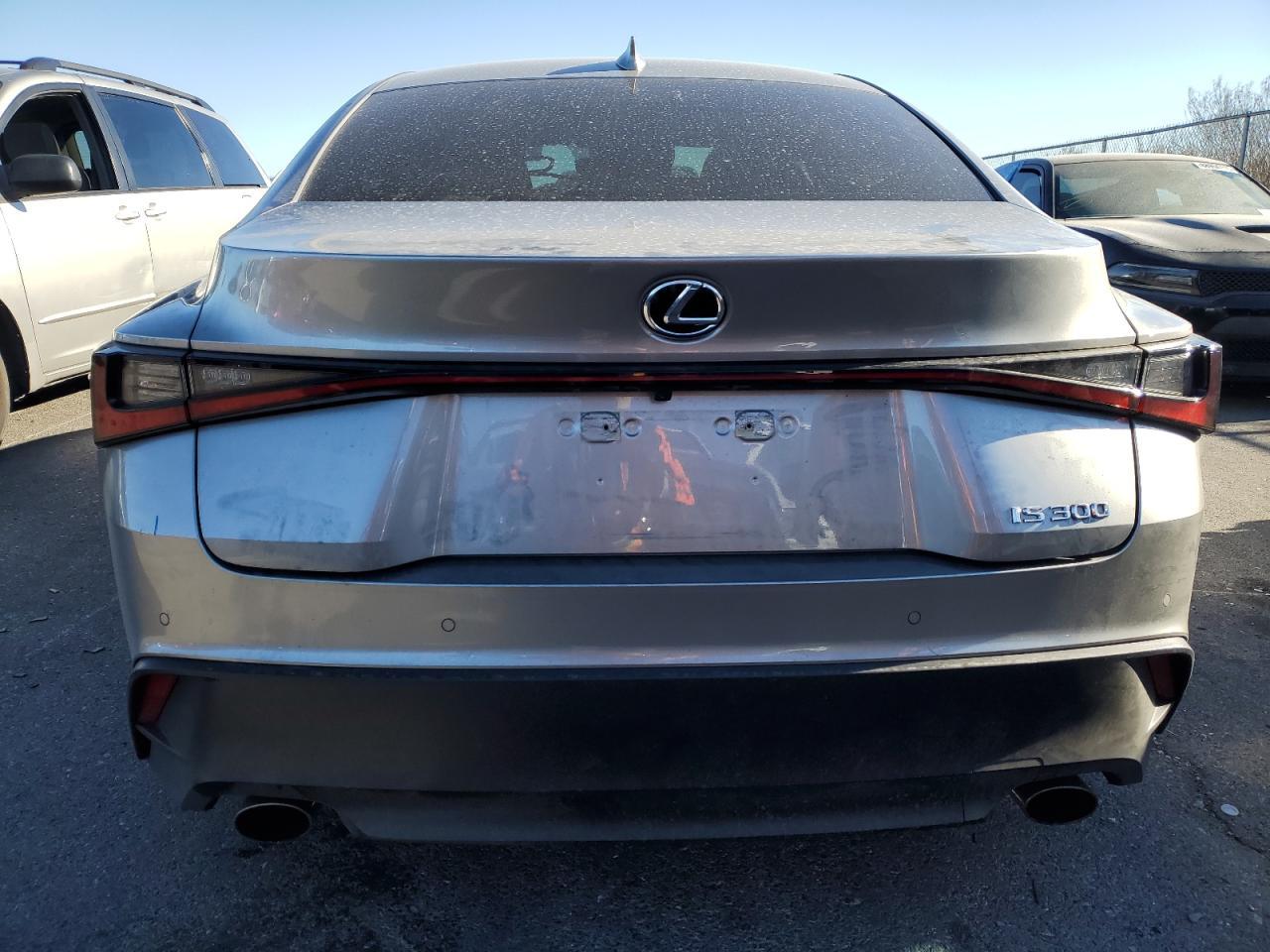 2021 LEXUS IS 300 - Фото 6