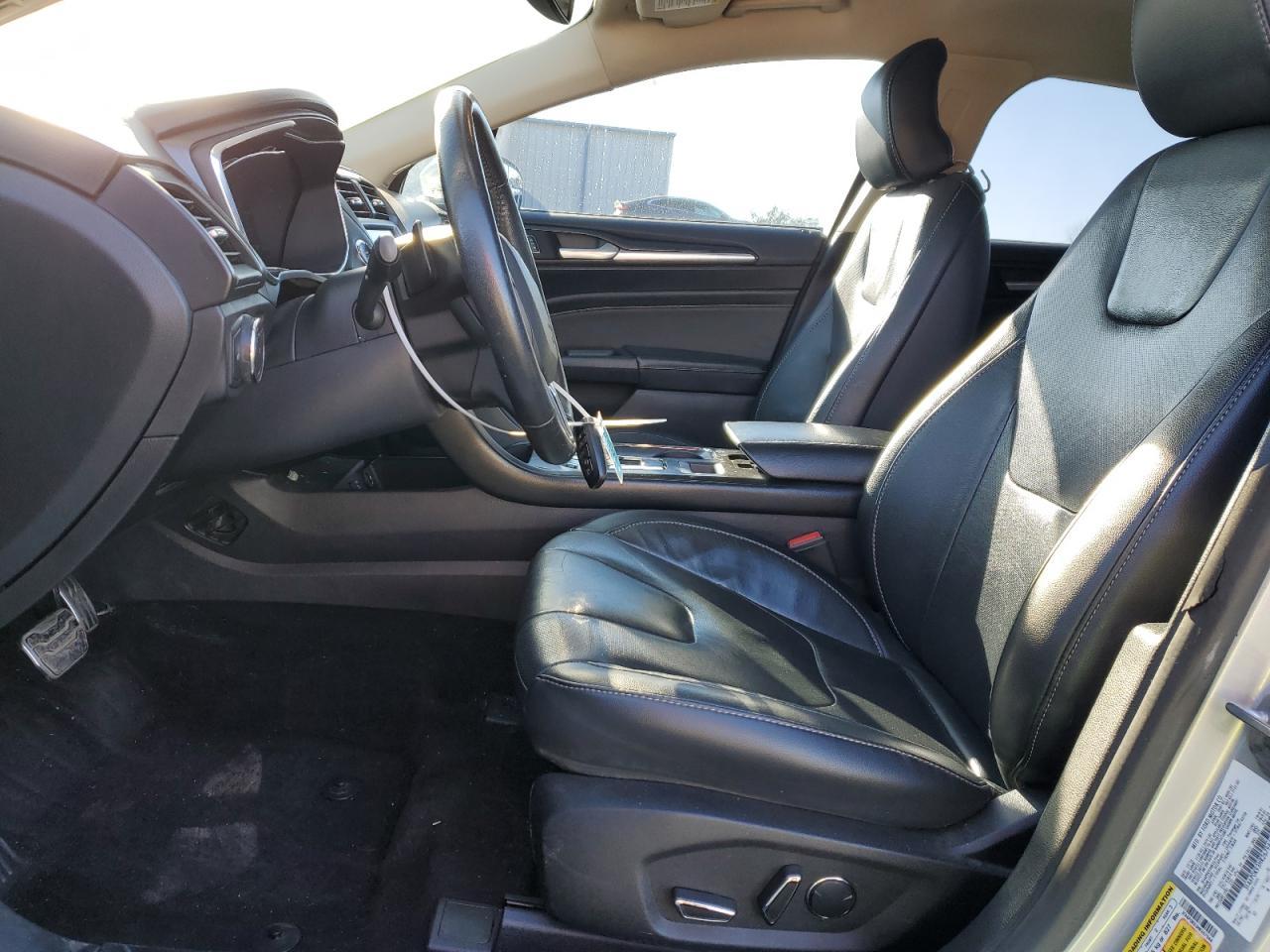 2017 FORD FUSION TIT - Фото 7