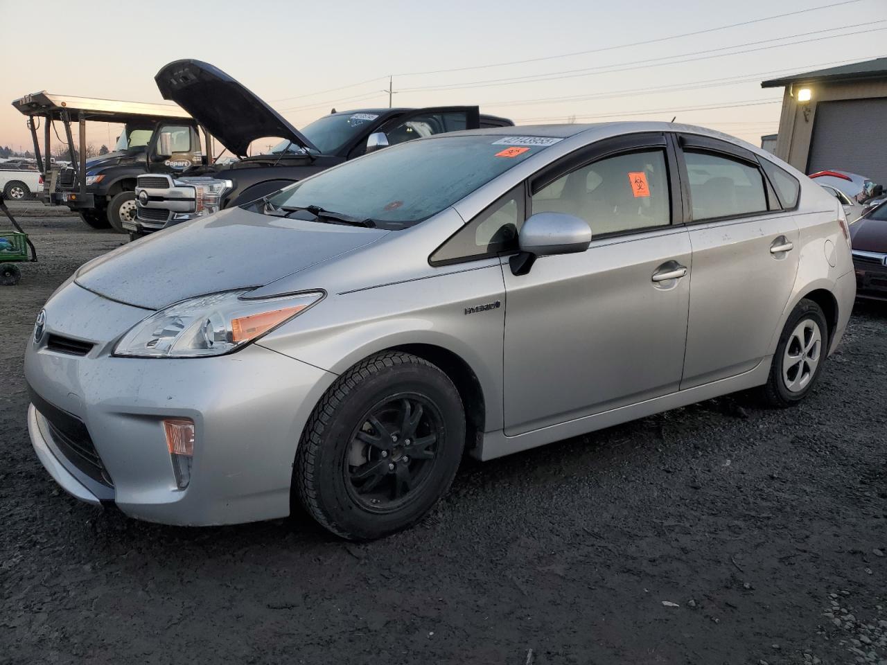 2013 TOYOTA PRIUS