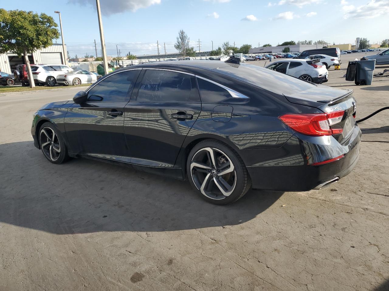 2021 HONDA ACCORD SPO - Image 2